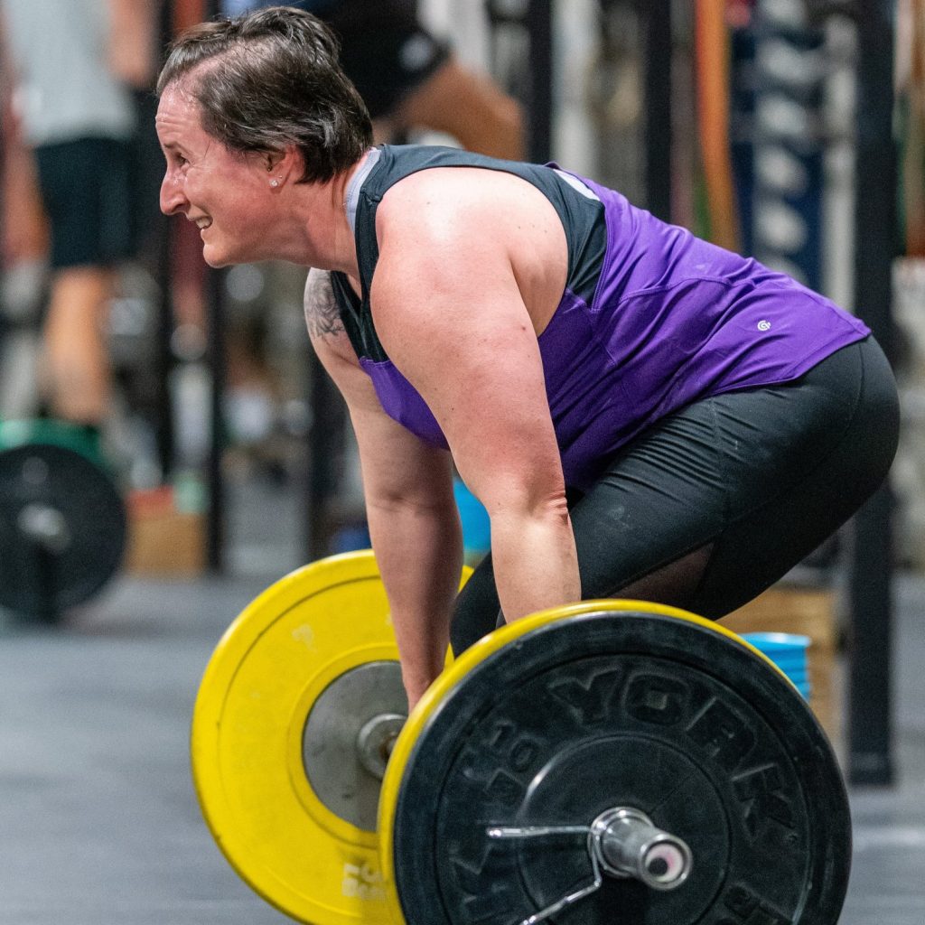 WOD: Friday 250314