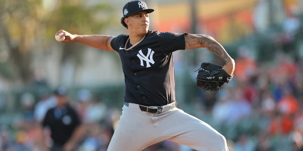Yanks' Lagrange flashes triple-digit heat in Spring Breakout