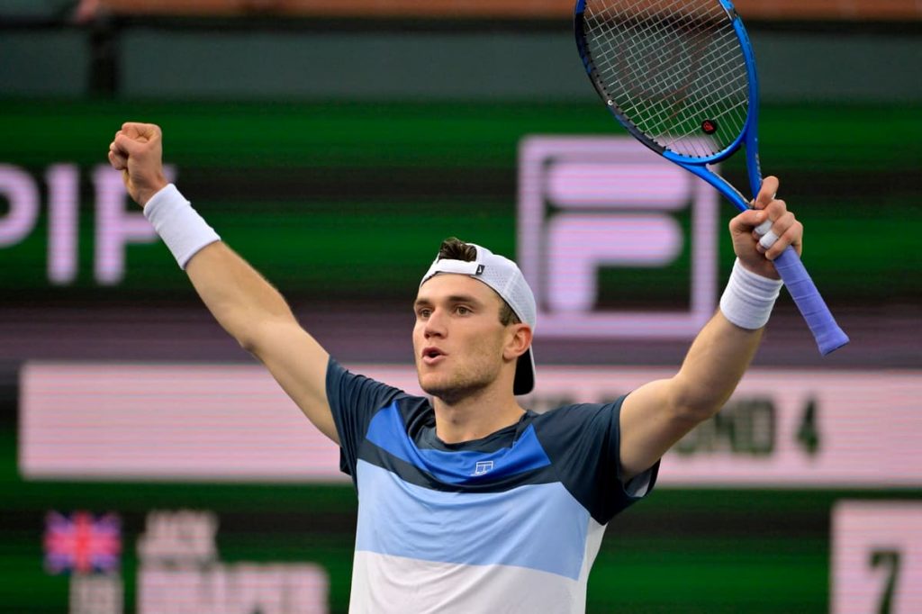 When is Jack Draper vs Holger Rune? Start time and how to watch Indian Wells tennis final live on TV When is Jack Draper vs Holger Rune? Start time and how to watch Indian Wells tennis final live on TV