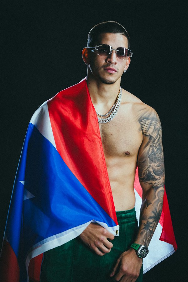 Edgar Berlanga: “I’ve Got Dynamite In These Hands.” Edgar Berlanga: “I’ve Got Dynamite In These Hands.”