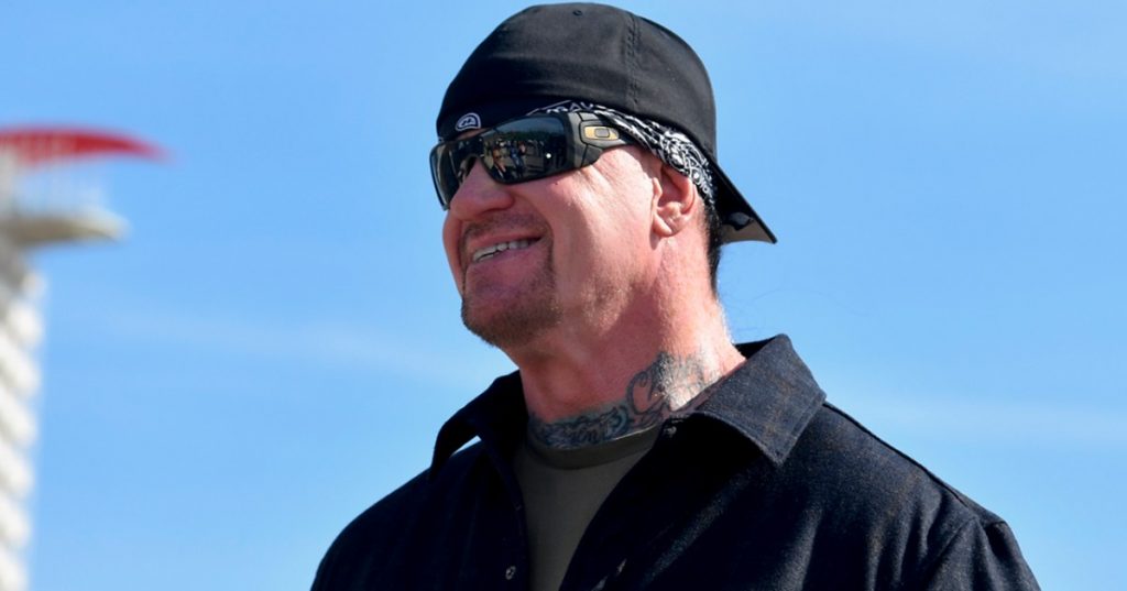 The Undertaker Highlights A Major Problem He Sees With Young Wrestlers