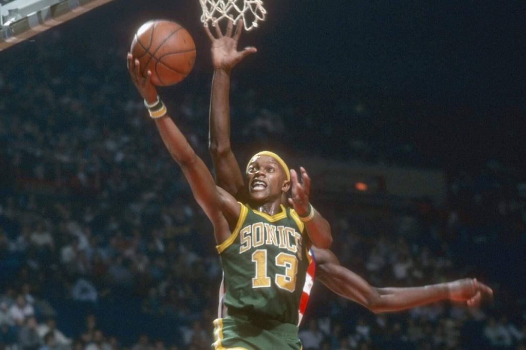 Donald 'Slick' Watts, Sonics and Seattle legend, dies at 73 Donald 'Slick' Watts, Sonics and Seattle legend, dies at 73