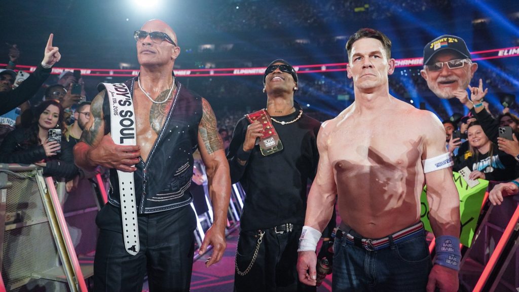 ‘Selling your soul has perks’ – Eagle-eyed fans spot John Cena’s new look after WWE star’s shock heel turn ‘Selling your soul has perks’ – Eagle-eyed fans spot John Cena’s new look after WWE star’s shock heel turn