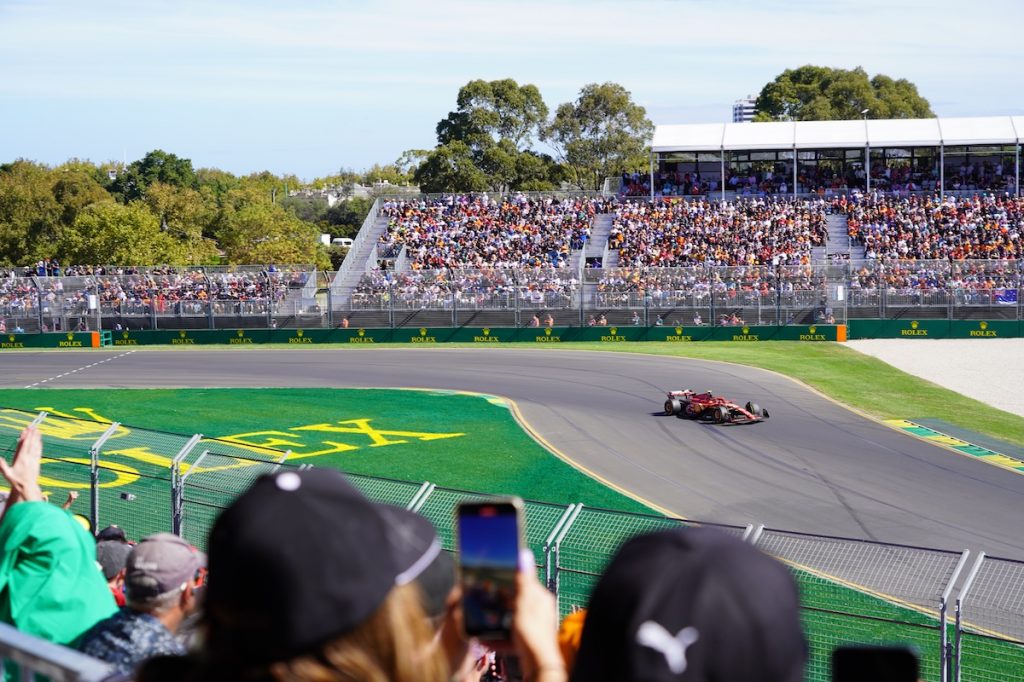 2025 Australian Grand Prix Attendance Breaks Albert Park Record 2025 Australian Grand Prix Attendance Breaks Albert Park Record