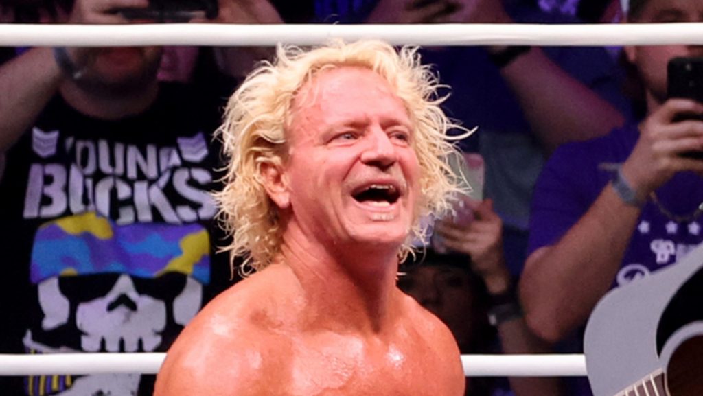 AEW's Jeff Jarrett Touches On Relationship With Linda McMahon AEW's Jeff Jarrett Touches On Relationship With Linda McMahon