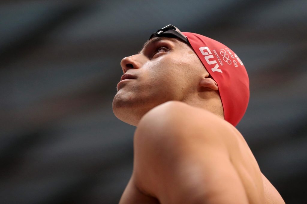 James Guy Hits Back To Win 400 Free As Edinburgh International Wraps Up