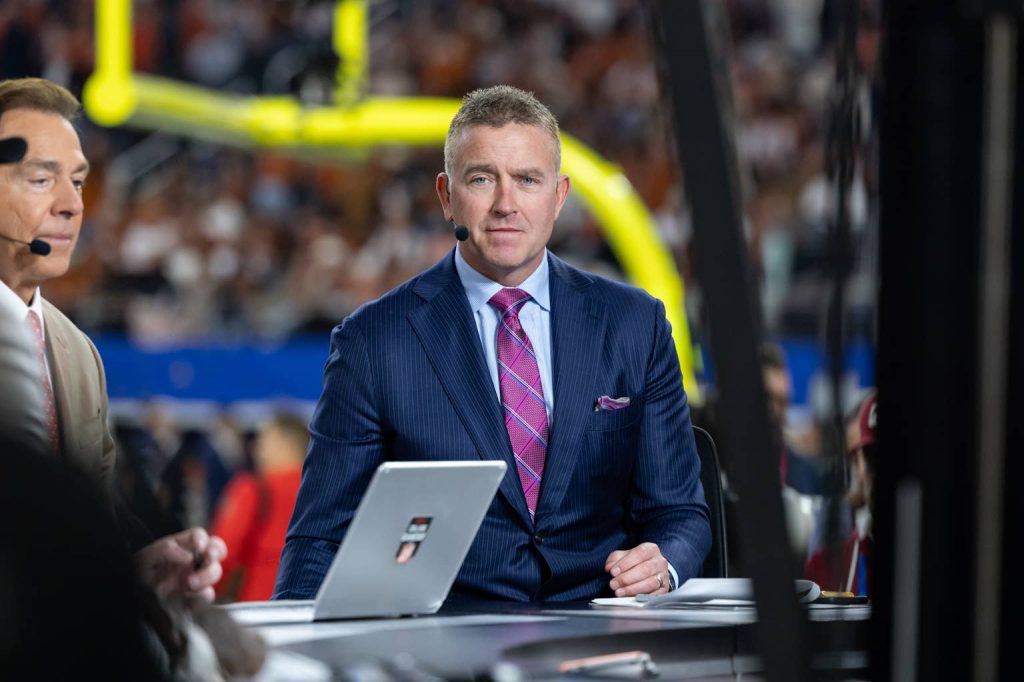 There's Growing Speculation About Big Change To College GameDay