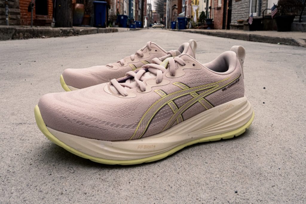 Asics Gel-Cumulus 27 Review: Compact Car for the Daily Commute