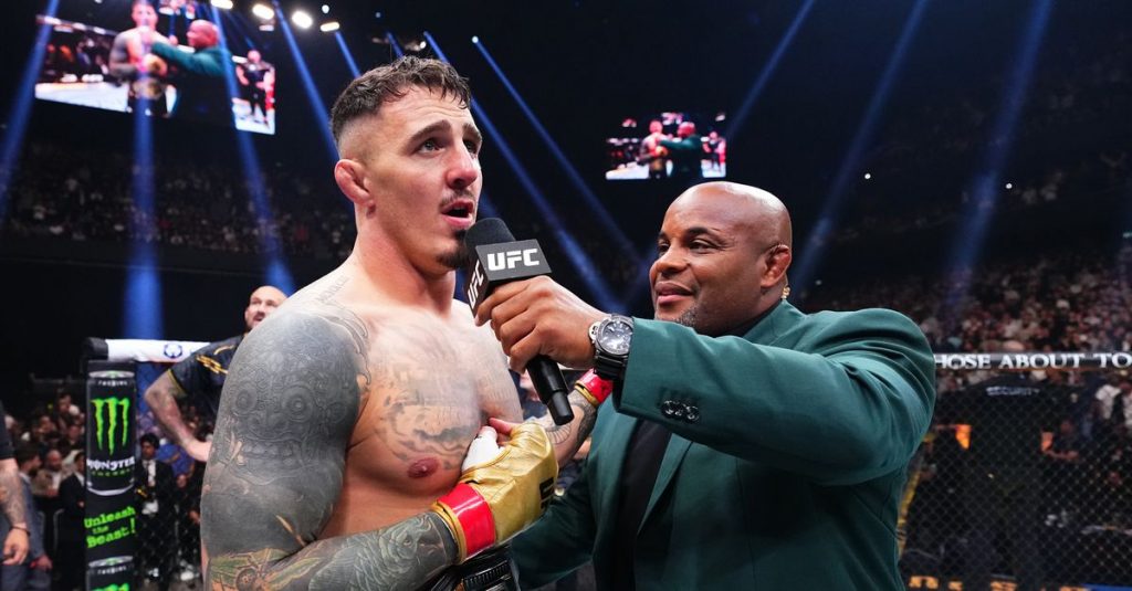 Tom Aspinall shocked anybody scored Alex Pereira beating Magomed Ankalaev: ‘Wild to me how many uneducated fans are out there’ Tom Aspinall shocked anybody scored Alex Pereira beating Magomed Ankalaev: ‘Wild to me how many uneducated fans are out there’