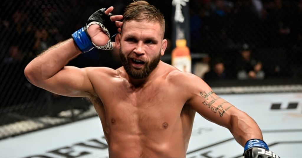 Jeremy Stephens confident of Conor McGregor fight ahead of UFC return: ‘I’ll get what I want’