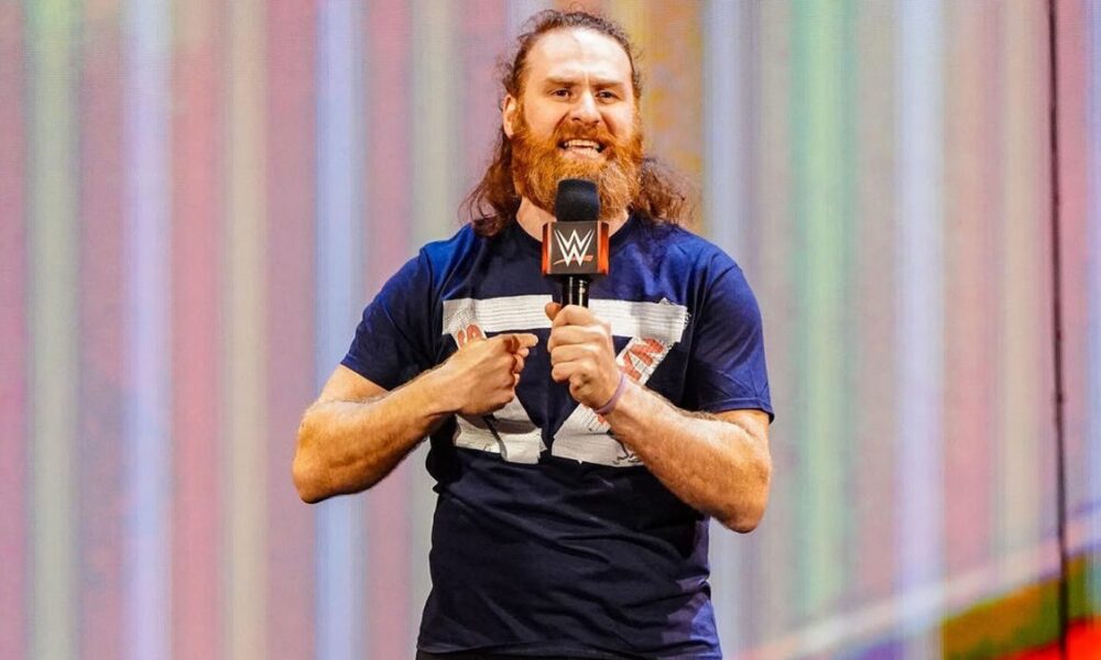 WWE’s Sami Zayn Spotted With Oscar Winner Kieran Culkin During TV Hiatus