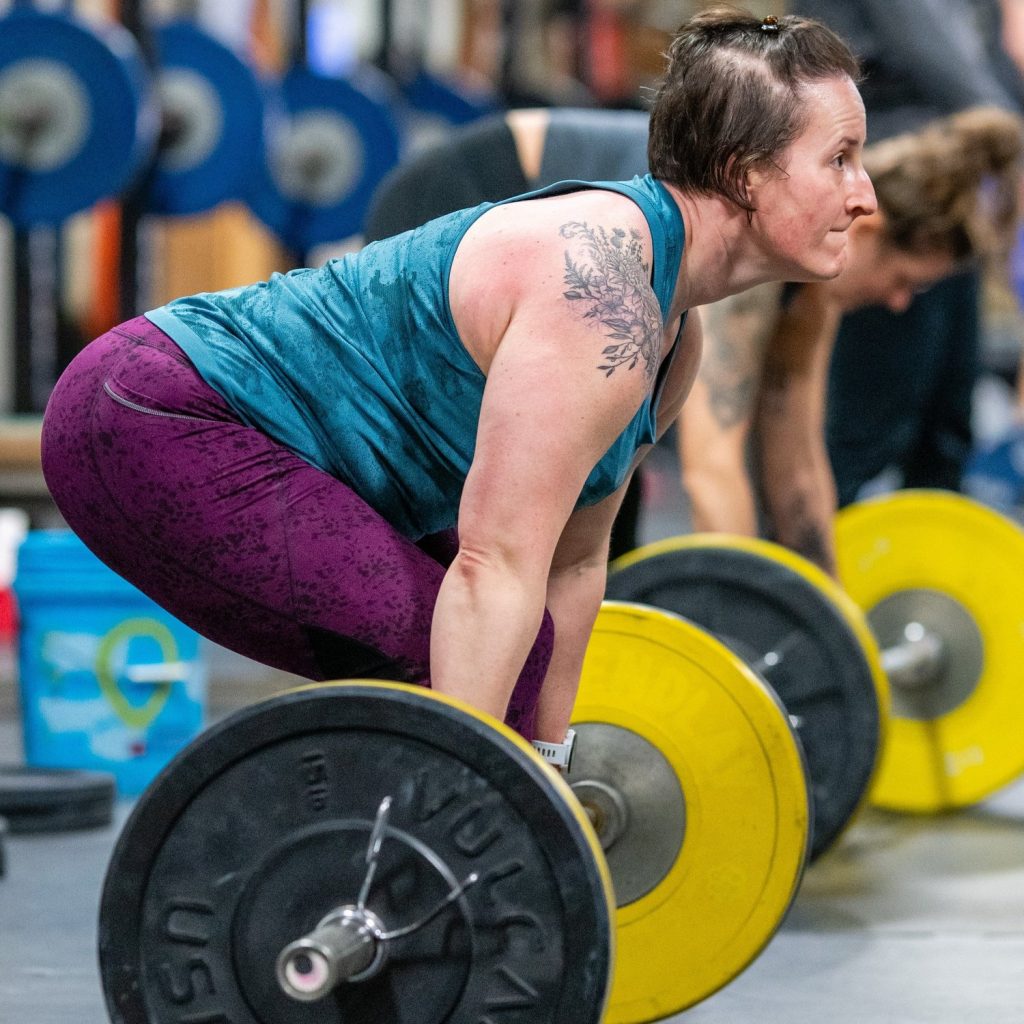 WOD: Monday 250317 WOD: Monday 250317