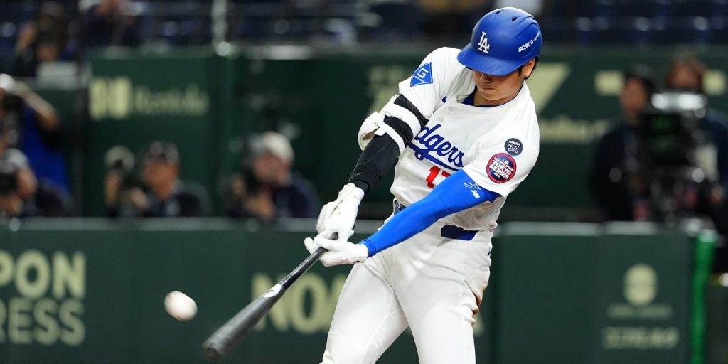 Is this the secret to Ohtani's all-fields power?