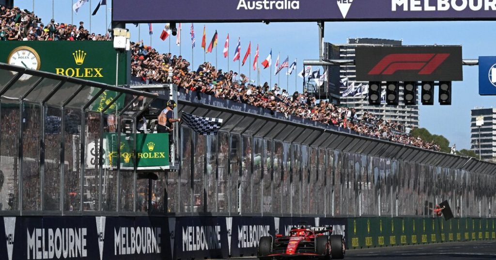 F1 Season Opener Returns to Melbourne, Australia F1 Season Opener Returns to Melbourne, Australia