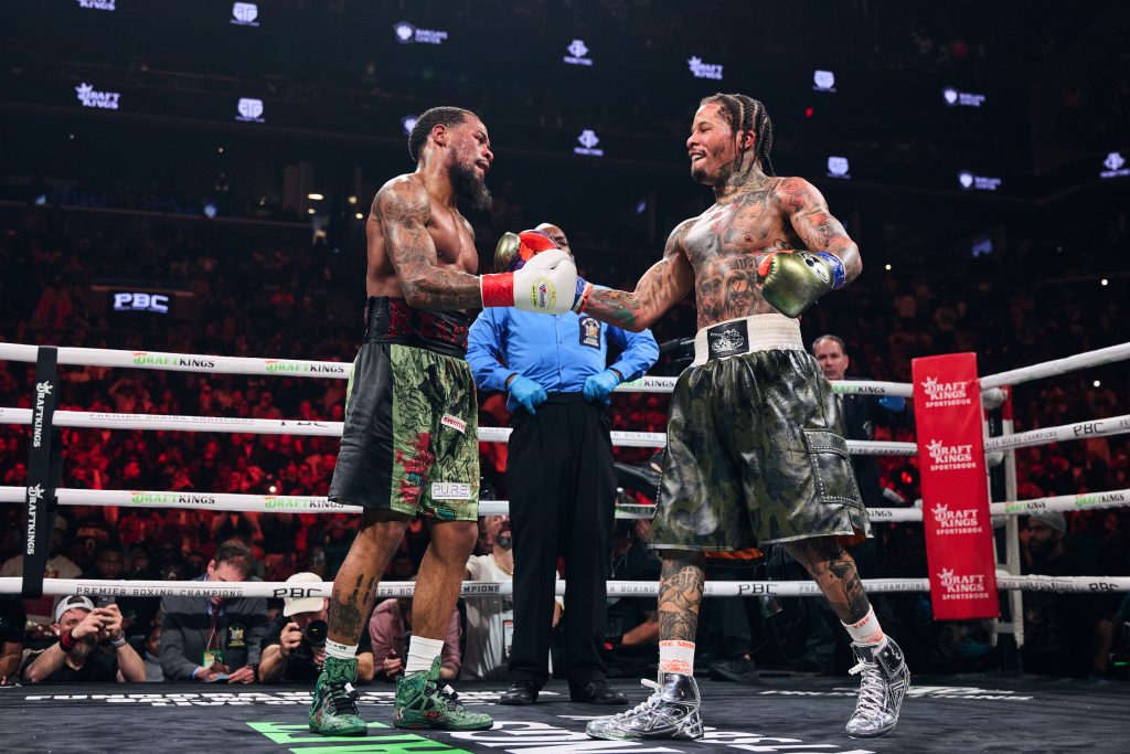Gervonta Davis-Lamont Roach 2 Reportedly Possible For June Gervonta Davis-Lamont Roach 2 Reportedly Possible For June