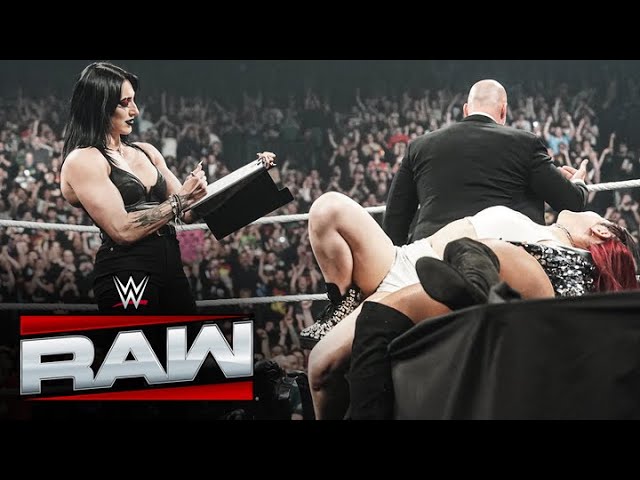 Rhea Ripley Signs The Title Match Contract For WrestleMania? Dakota Kai Goes Over Ivy Nile