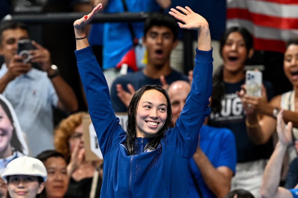 NCAA Women’s Championships Stacked With Olympic Star-Power NCAA Women’s Championships Stacked With Olympic Star-Power