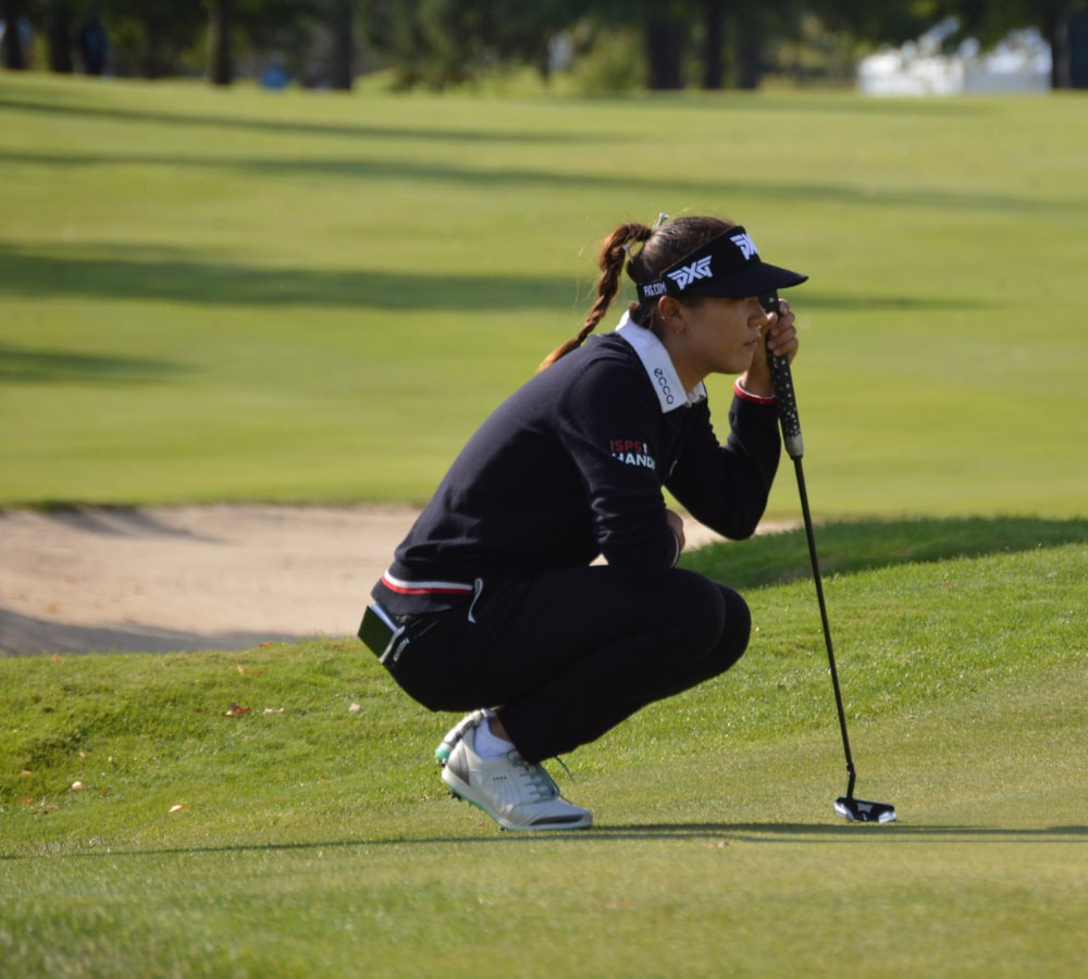 Quiet Your Self-Talk For Better Golf Performance Quiet Your Self-Talk For Better Golf Performance