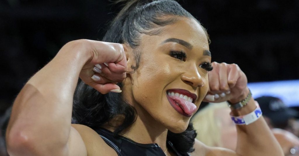 Baumgardner signs with Jake Paul’s MVP