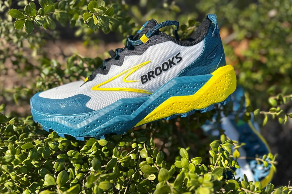 Brooks Caldera 8 Review: Can Brooks run it Back?