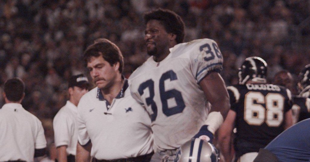 Lions News: Meet the team trainer of 45 years who just retired