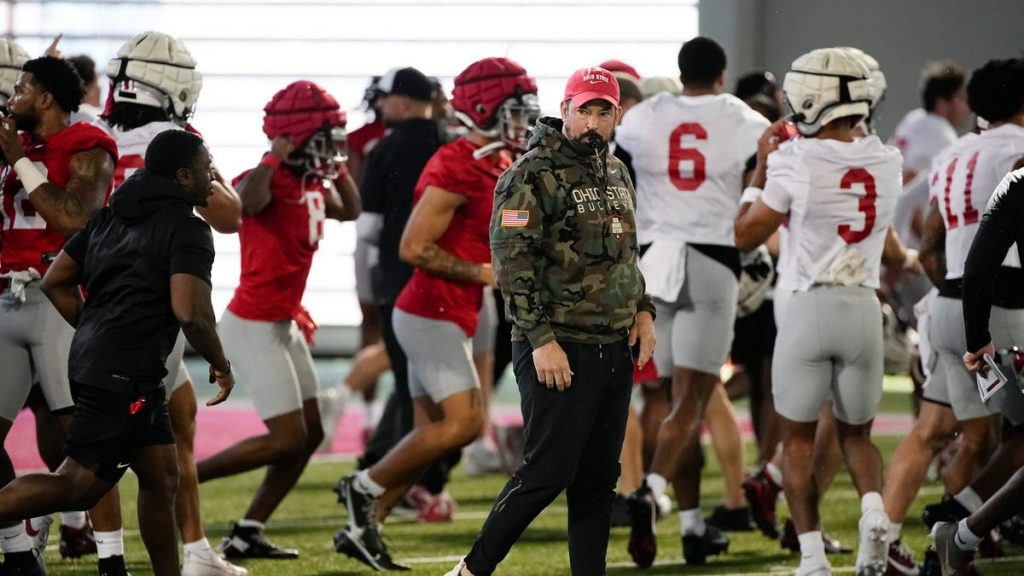 Ohio State football announces 'Student Appreciation Day' Ohio State football announces 'Student Appreciation Day'