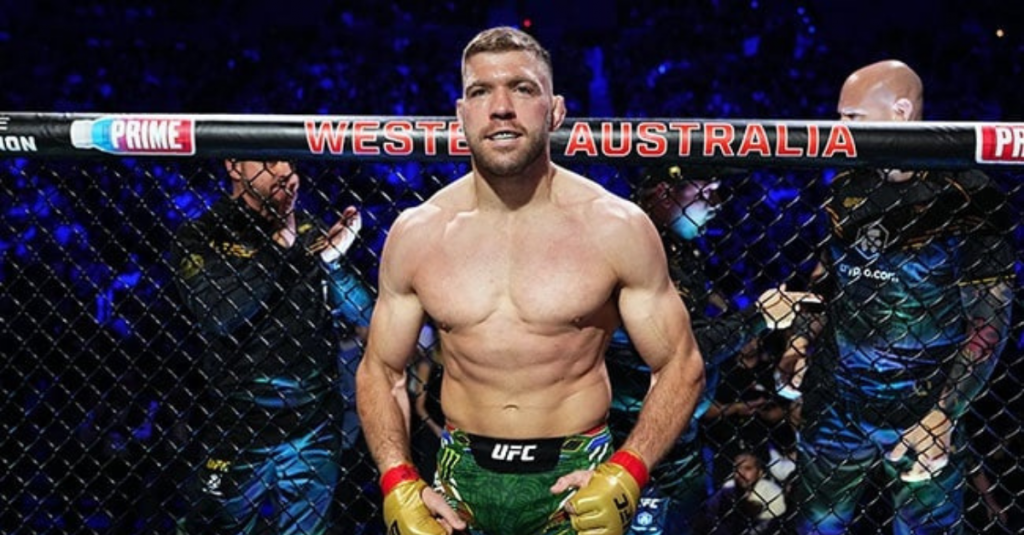 Dricus du Plessis Reacts to Alex Pereira‘s Loss UFC 313