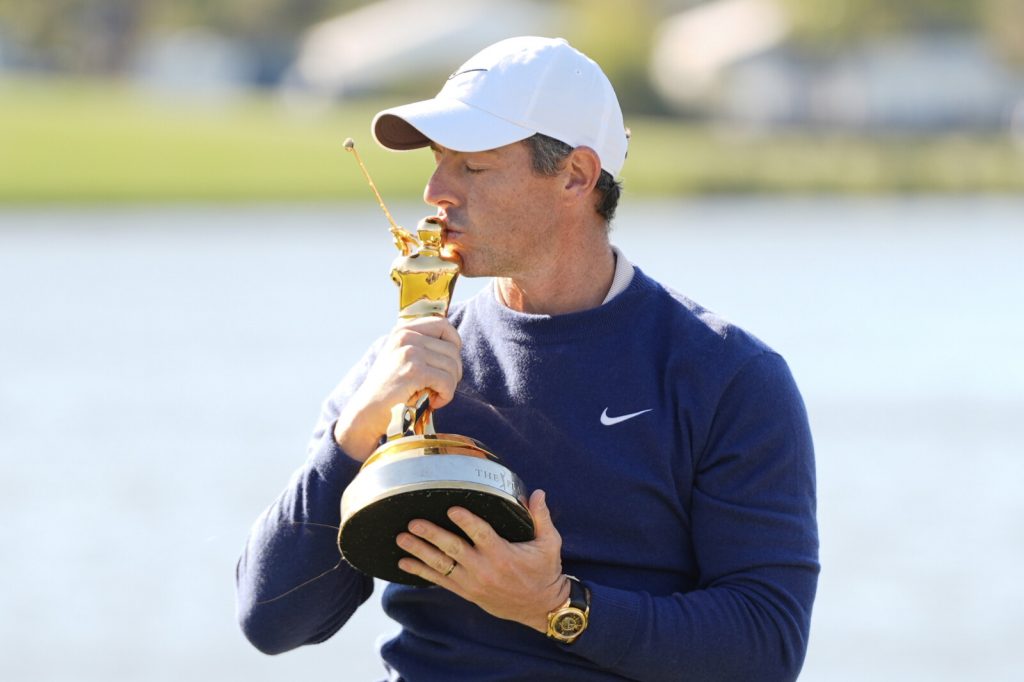 Rory McIlroy believes his best golf yet to come Rory McIlroy believes his best golf yet to come
