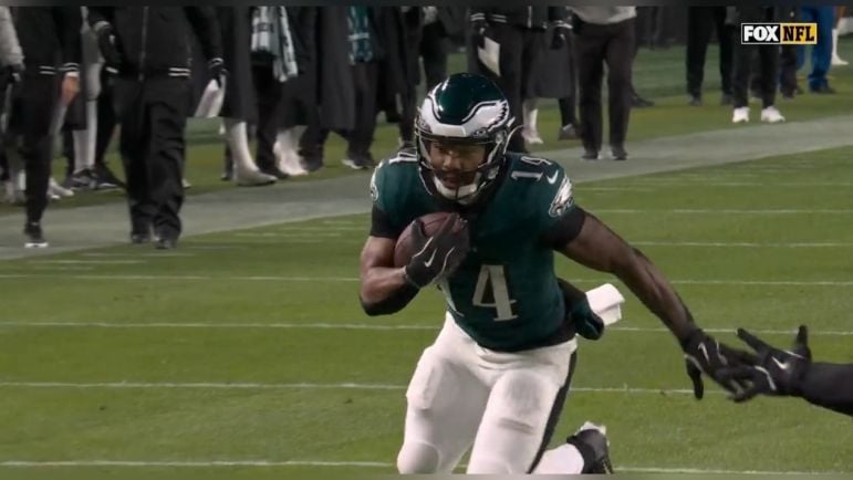 Run Game Gains? What New RB Kenneth Gainwell Offers Steelers Run Game Gains? What New RB Kenneth Gainwell Offers Steelers
