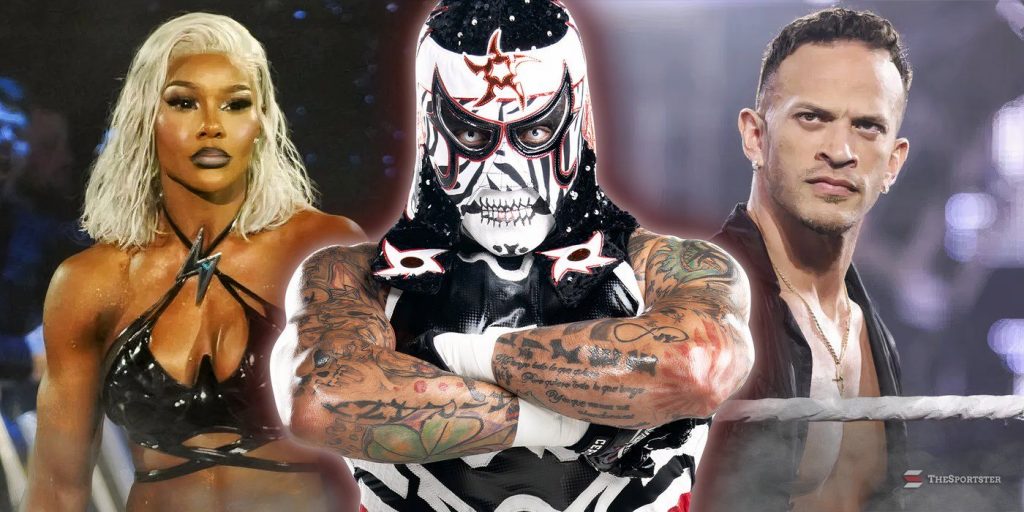 Every Star To Jump From AEW To WWE, Ranked By WWE Success