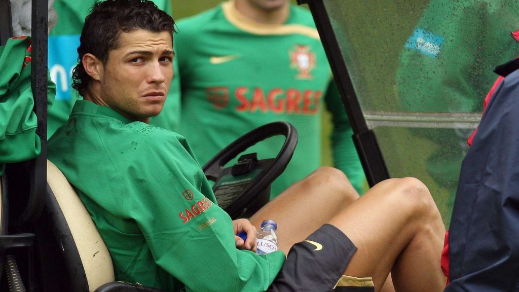 Which footballers are best at golf? Golf365’s top six includes a surprise No.1