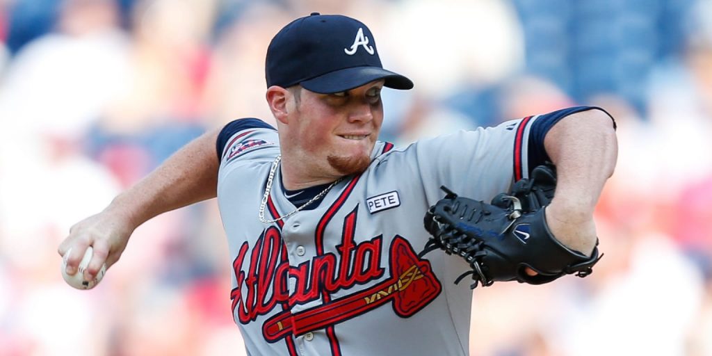 Kimbrel reunites with Braves on Minor League deal (source) Kimbrel reunites with Braves on Minor League deal (source)