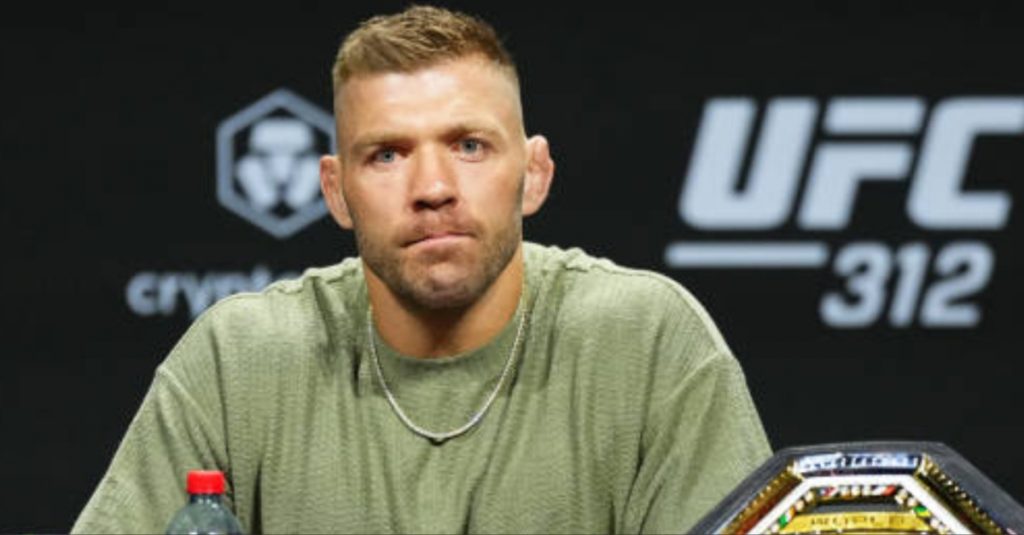 Dricus Du Plessis Frustrated After Pereira’s UFC 313 Loss Costs Him ‘Biggest Payday of His Life’