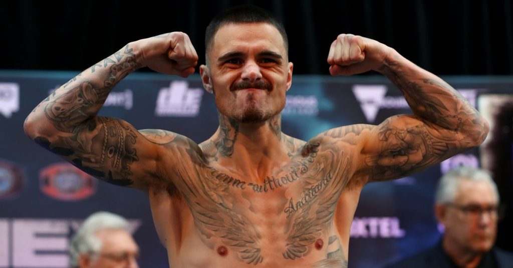 ‘I’ll be coming at him’: George Kambosos expects to shine against Jake Wyllie