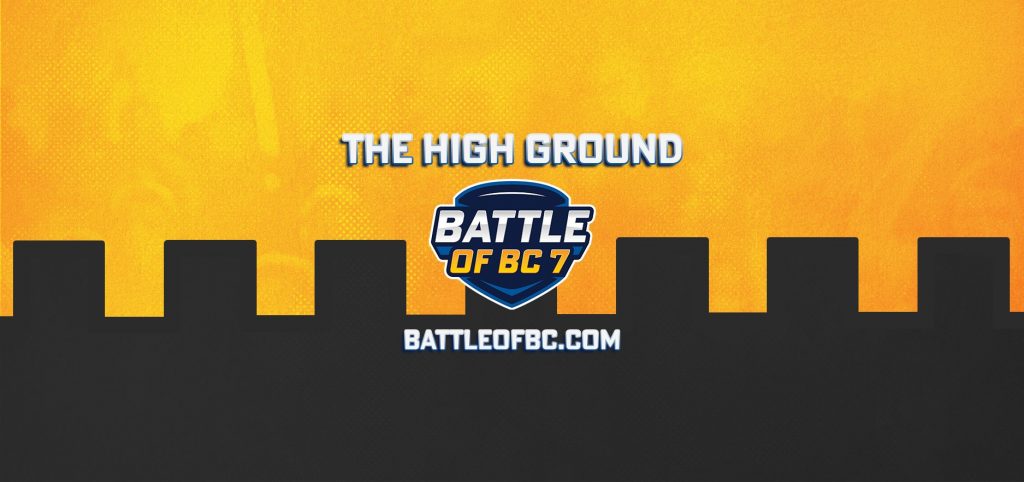 Battle of BC 7 Smash Melee and Ultimate watch guide Battle of BC 7 Smash Melee and Ultimate watch guide