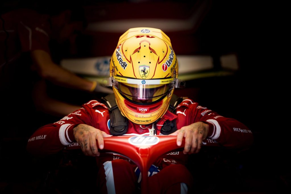 Three problems Lewis Hamilton and Ferrari must fix at F1 Chinese GP Three problems Lewis Hamilton and Ferrari must fix at F1 Chinese GP