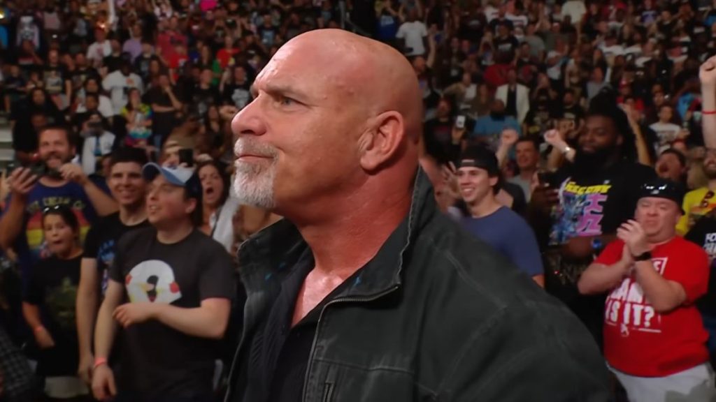 Bill Goldberg undergoes stem cell treatments, says he will be cleared to wrestle soon