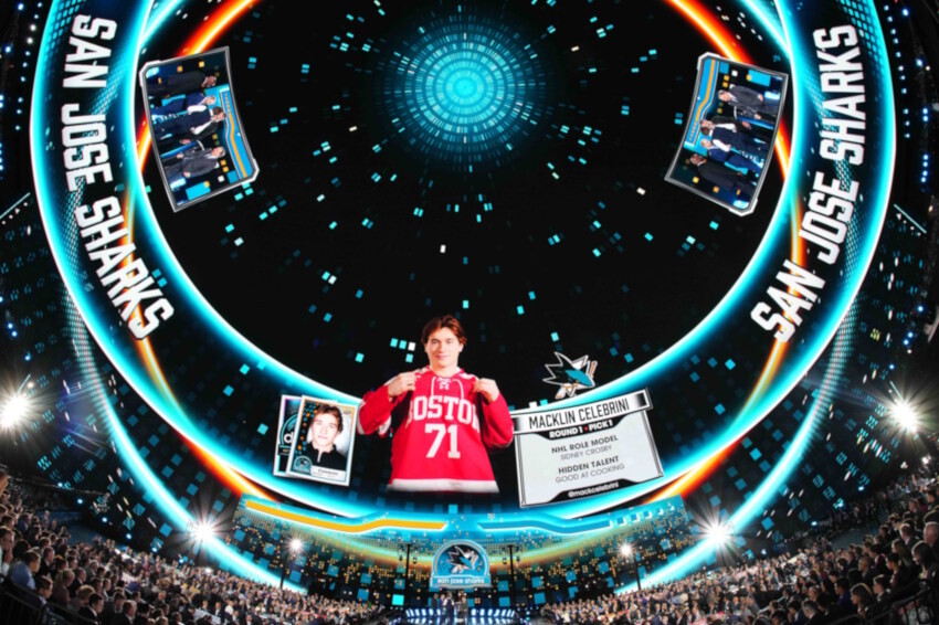 NHL Rumors: Decentralized NHL Draft Could Be One and Done