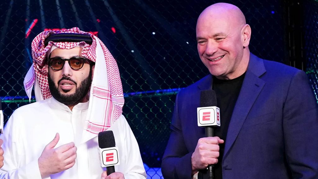 Dana White's TKO Boxing promotion pay structure revealed