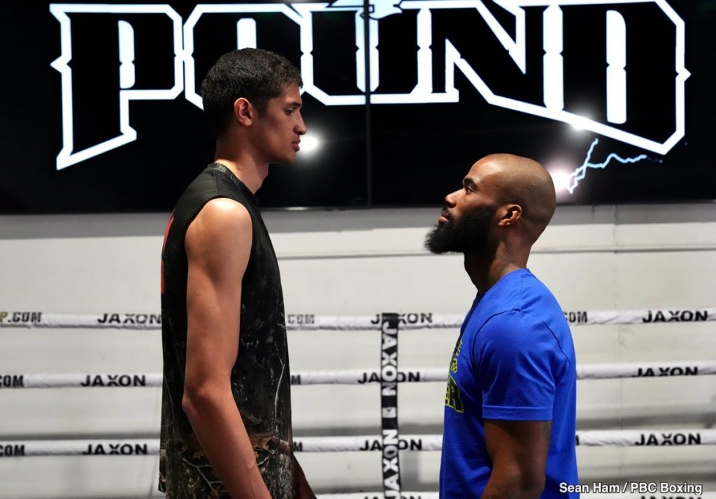 Sebastian Fundora’s Return: ‘Towering Inferno’ Promises to ‘Break Faces’ and Cement Championship Reign Against Chordale Booker Sebastian Fundora’s Return: ‘Towering Inferno’ Promises to ‘Break Faces’ and Cement Championship Reign Against Chordale Booker
