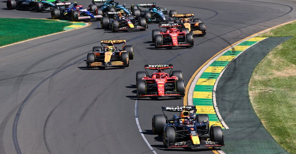 The F1 Australian Grand Prix Offers Clues About Drivers and Teams