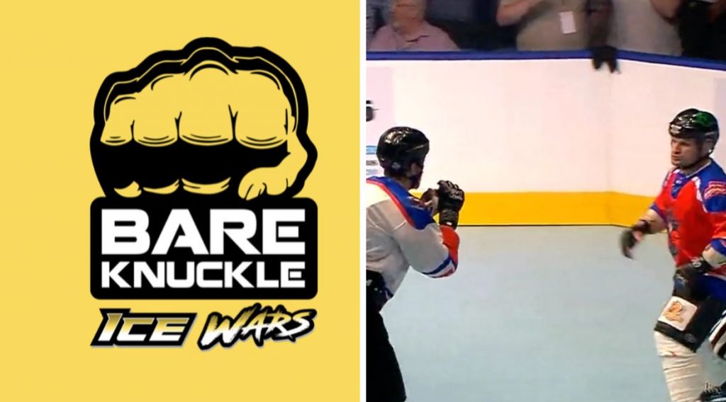 BKFC Ice Wars launched – Rules Explained