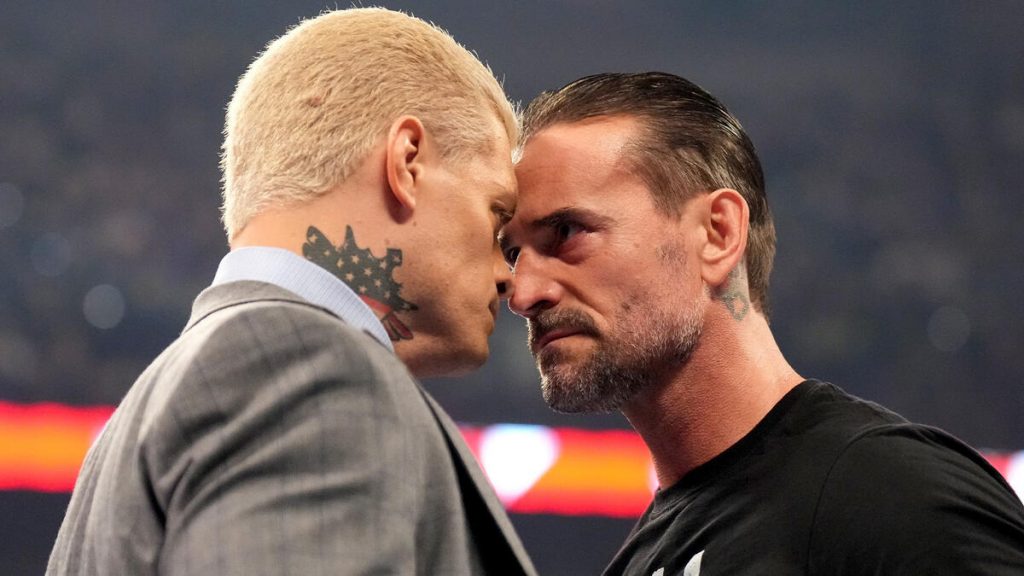 Former AEW Champion Claims CM Punk And Cody Rhodes’ Values Increased Following Time In The Company