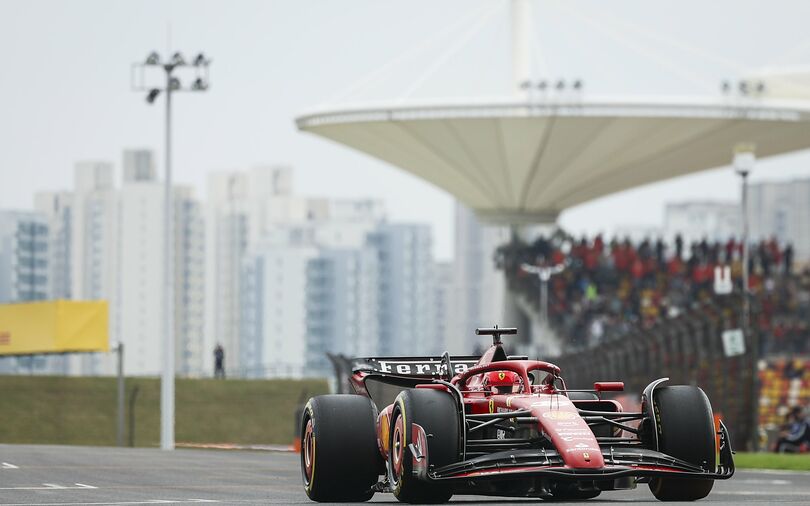 Formula One announces contract extension with Tencent Formula One announces contract extension with Tencent