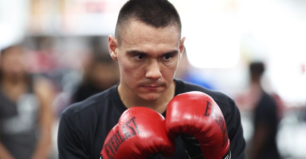 ‘Most important fight of my life’: Tszyu looks to prove that he’s still got it in fight with Spencer ‘Most important fight of my life’: Tszyu looks to prove that he’s still got it in fight with Spencer