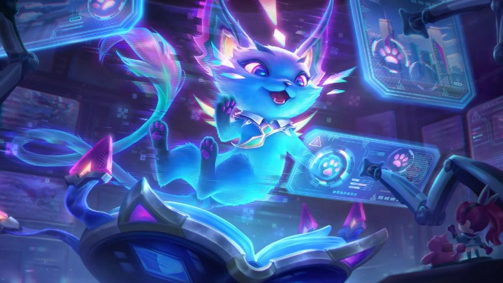 Tempted to click Riot Phroxzon’s link for an LoL crypto coin? Just back away slowly instead