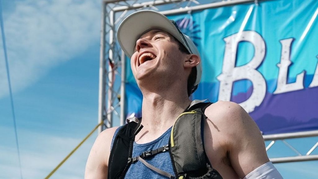 Belief: A Conversation with Will Murray, Second Place at the 2025 Black Canyon 100k