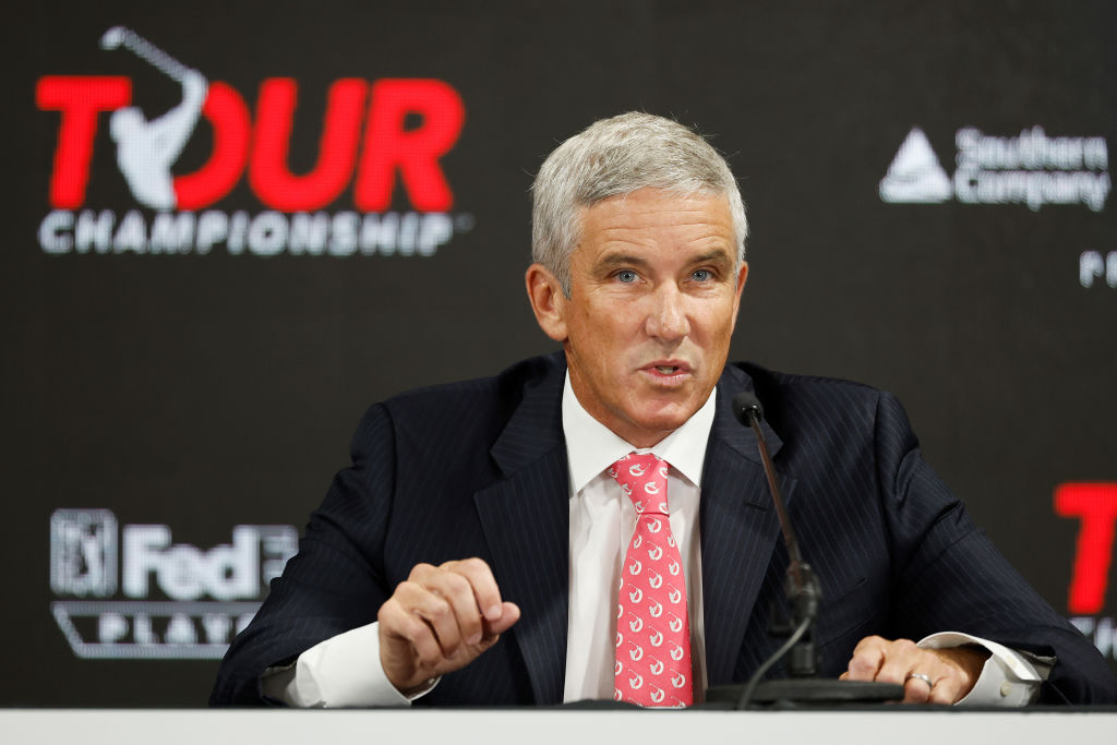 PGA TOUR announces bn investment deal with Strategic Sports Group