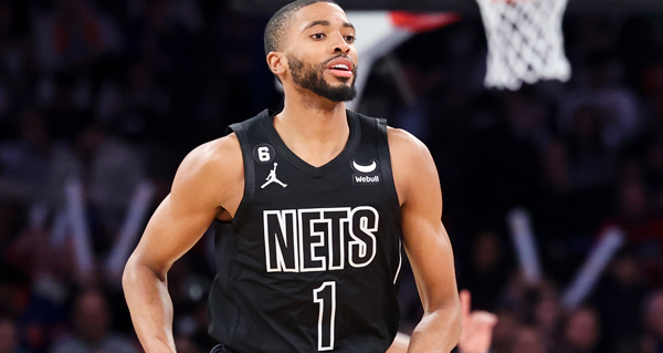 Rockets Have Made Aggressive Offer To Nets For Mikal Bridges Rockets Have Made Aggressive Offer To Nets For Mikal Bridges