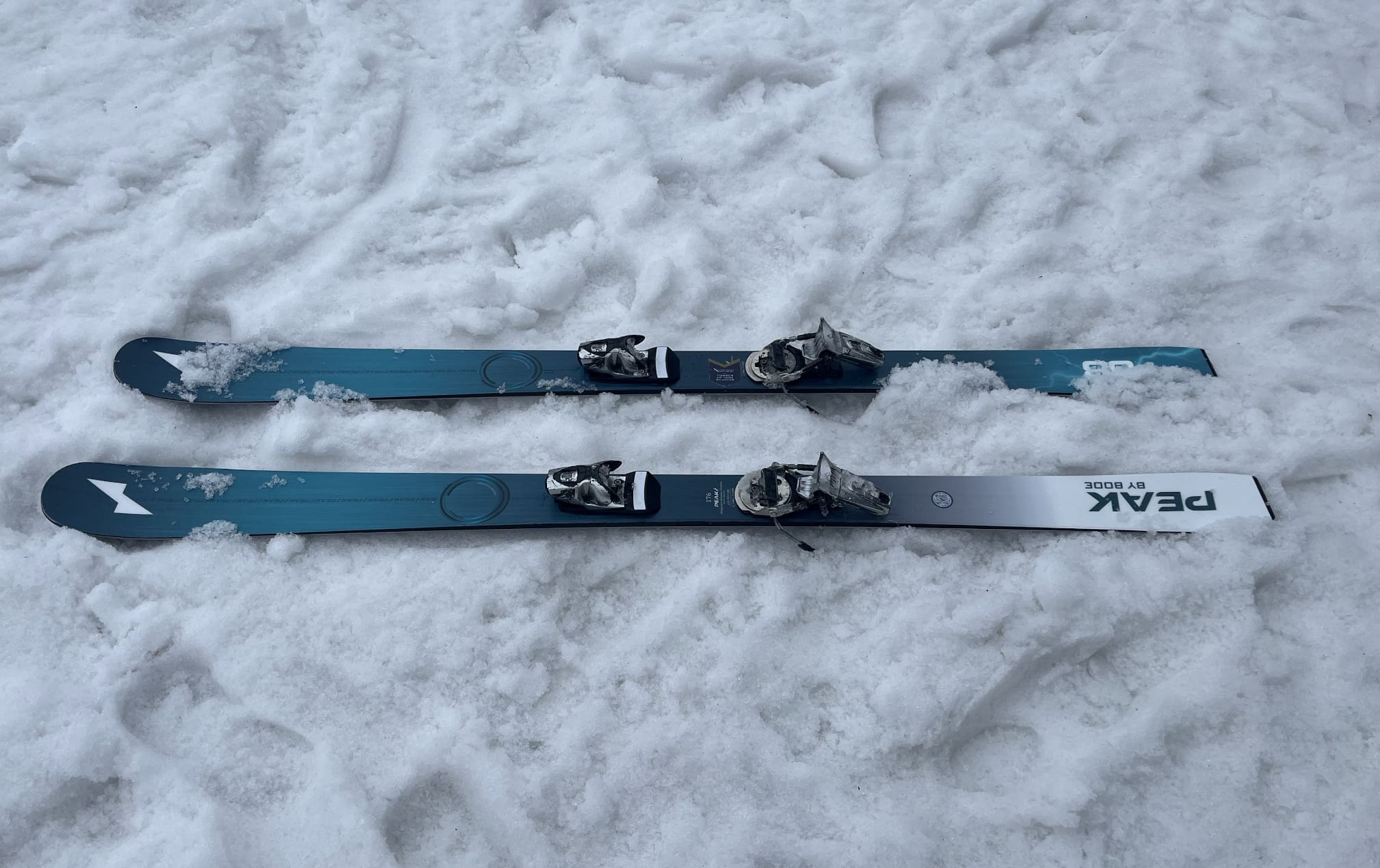 Gear Review: Peak Skis 88 Gear Review: Peak Skis 88
